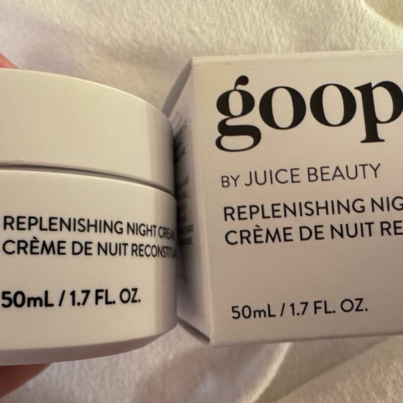 Goop Replenishing Night Cream